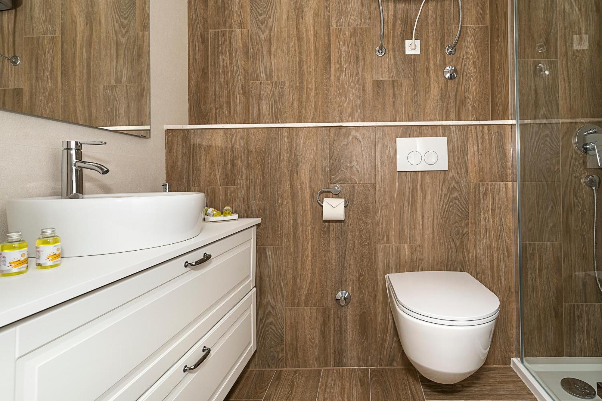 Studio Apartments Marcel Spalato Esterno foto