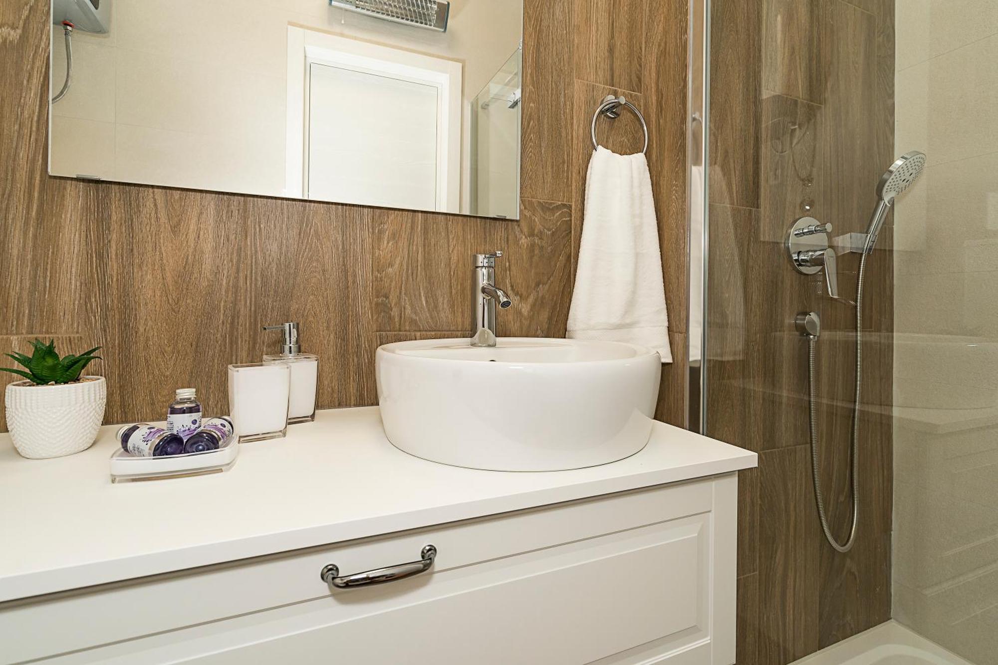 Studio Apartments Marcel Spalato Esterno foto