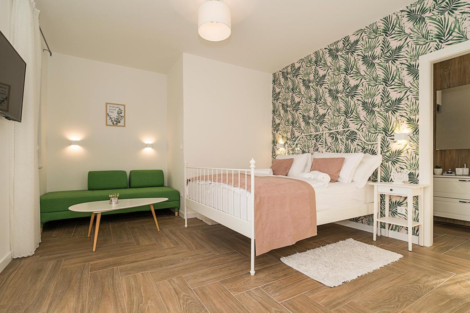 Studio Apartments Marcel Spalato Esterno foto