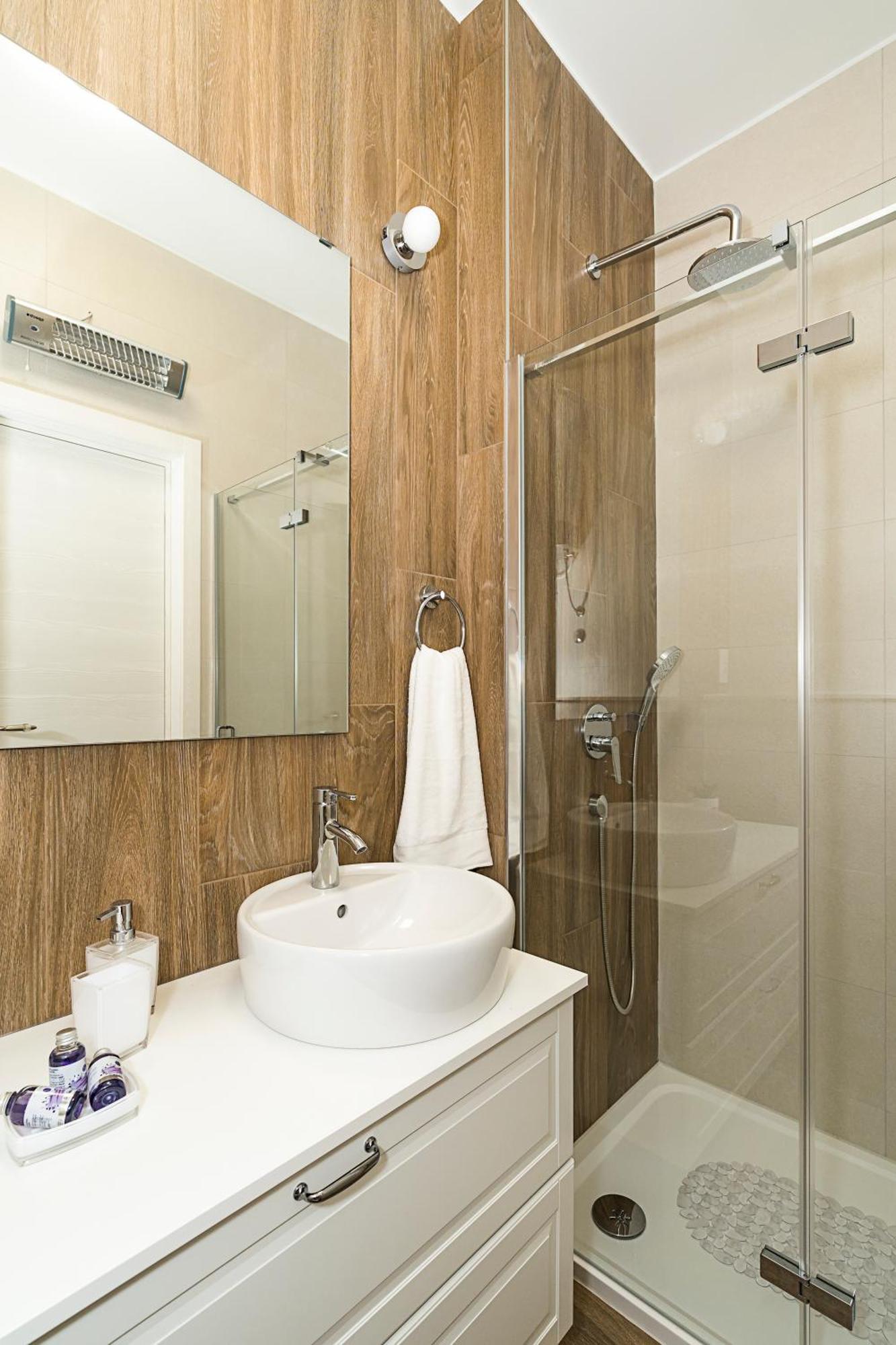 Studio Apartments Marcel Spalato Esterno foto