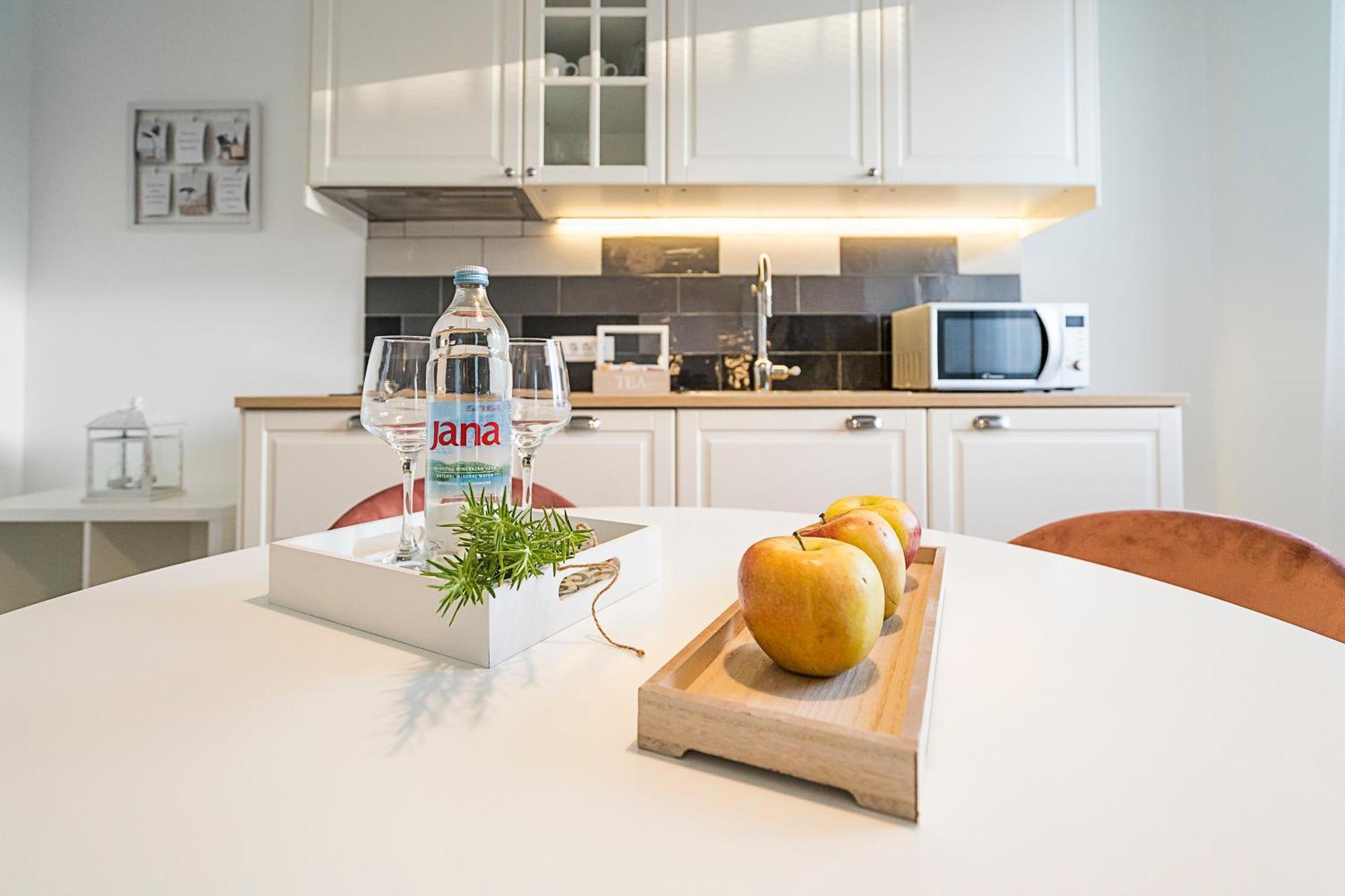 Studio Apartments Marcel Spalato Esterno foto