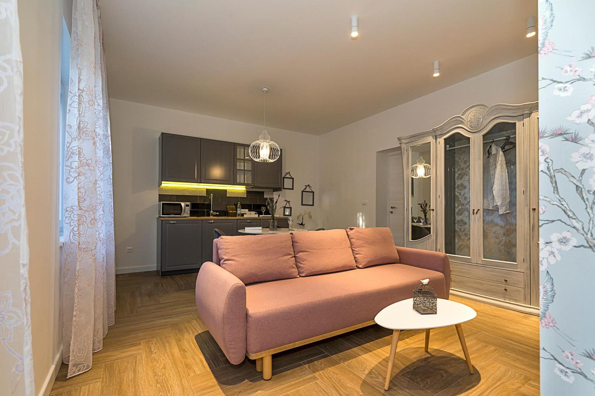 Studio Apartments Marcel Spalato Esterno foto