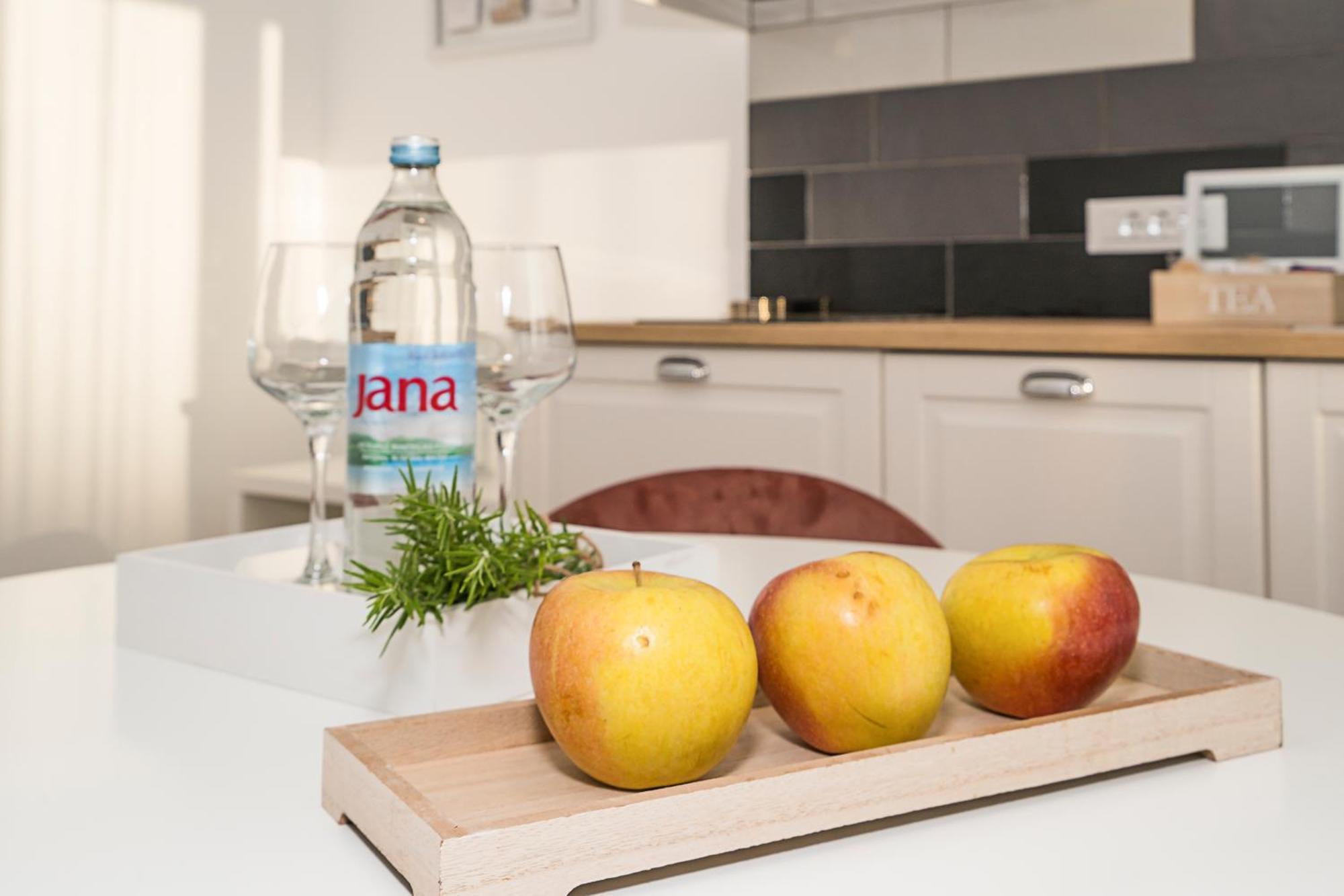 Studio Apartments Marcel Spalato Esterno foto