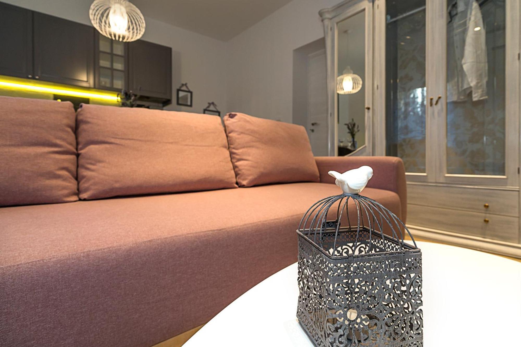 Studio Apartments Marcel Spalato Esterno foto