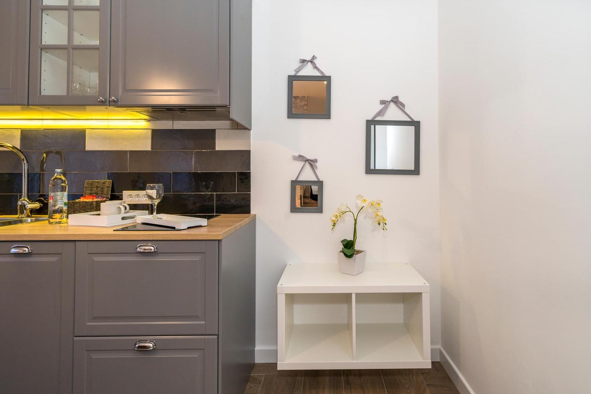 Studio Apartments Marcel Spalato Esterno foto
